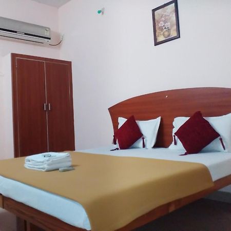 Royal Green Accommodation Chennai Airport Buitenkant foto