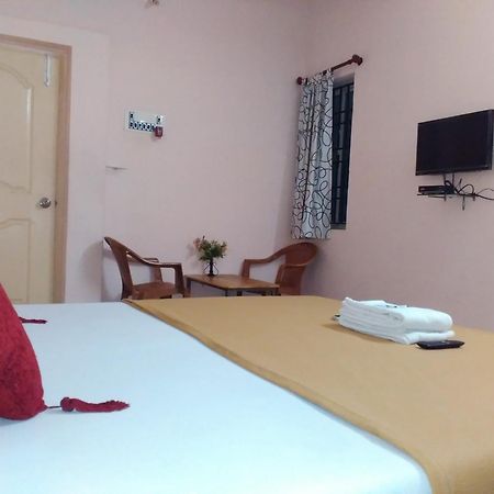 Royal Green Accommodation Chennai Airport Buitenkant foto