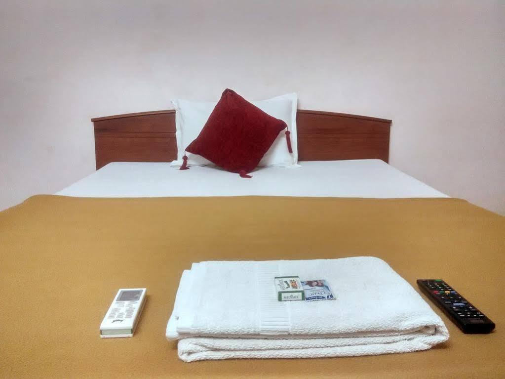 Royal Green Accommodation Chennai Airport Buitenkant foto