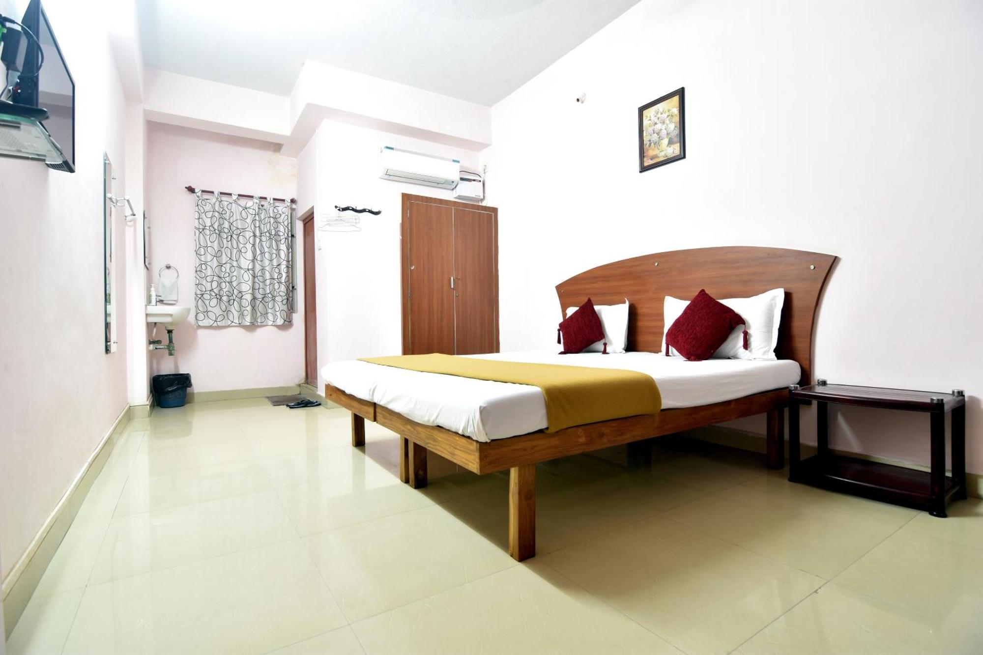 Royal Green Accommodation Chennai Airport Buitenkant foto