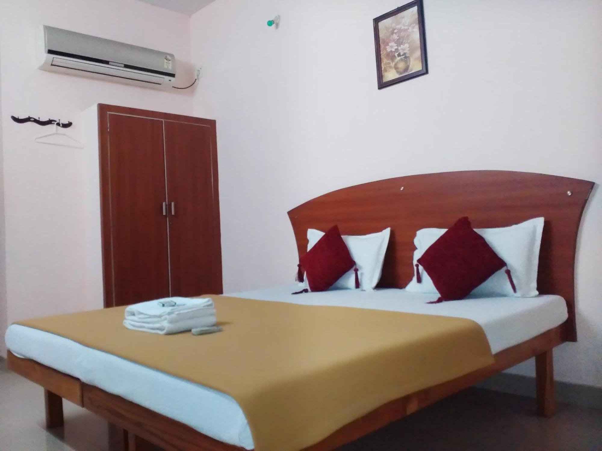 Royal Green Accommodation Chennai Airport Buitenkant foto