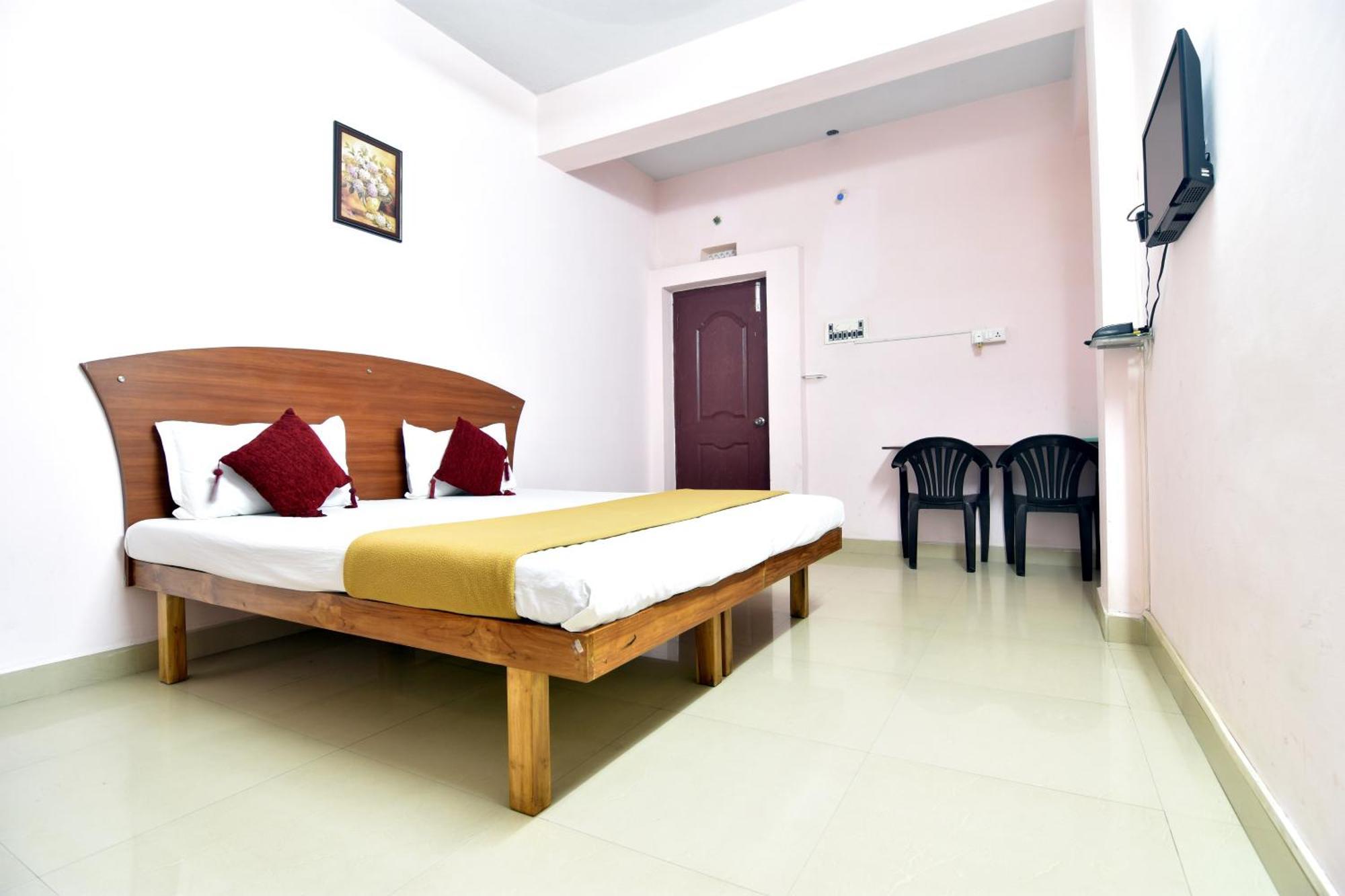 Royal Green Accommodation Chennai Airport Buitenkant foto