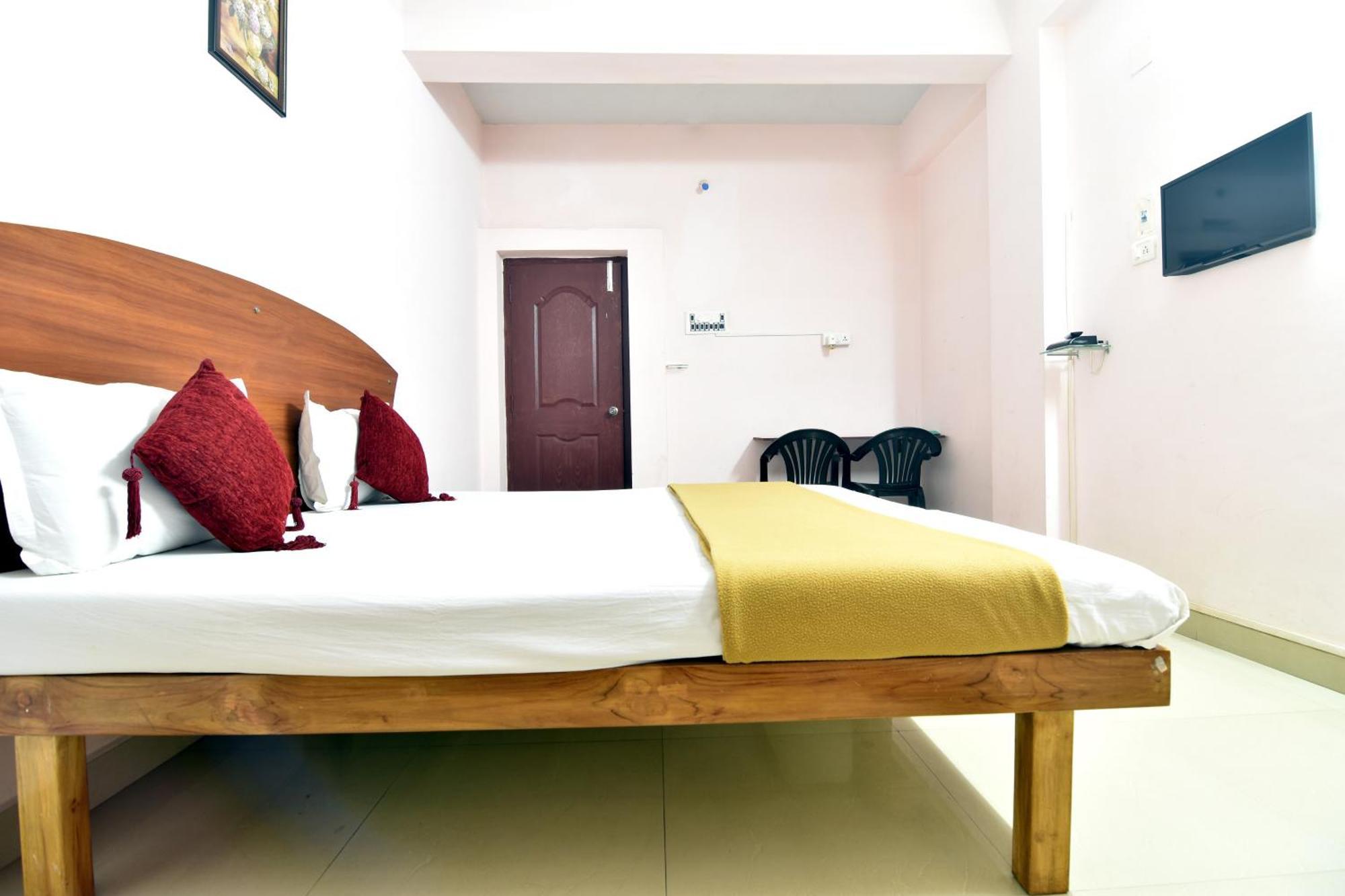 Royal Green Accommodation Chennai Airport Buitenkant foto
