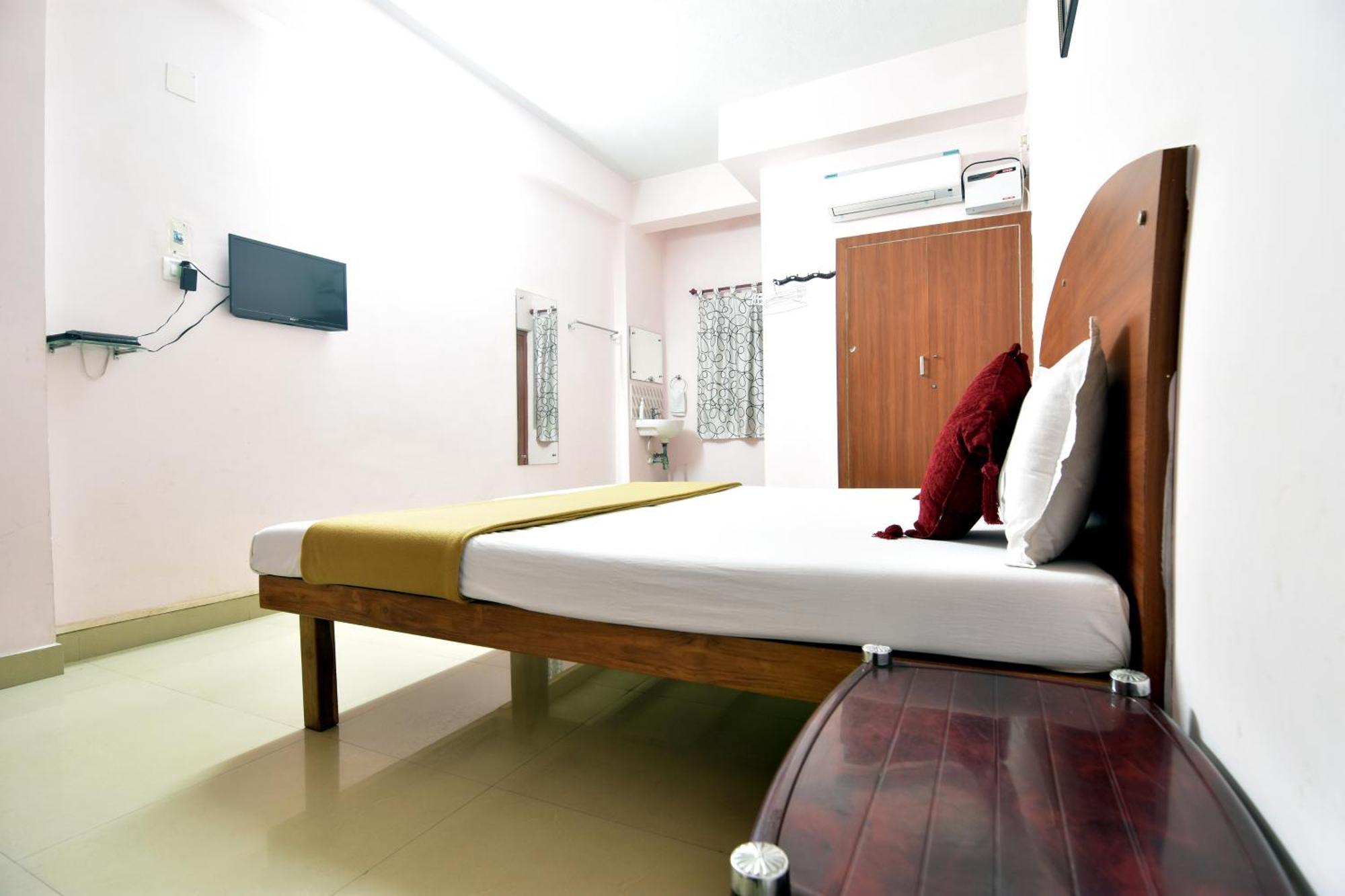 Royal Green Accommodation Chennai Airport Buitenkant foto