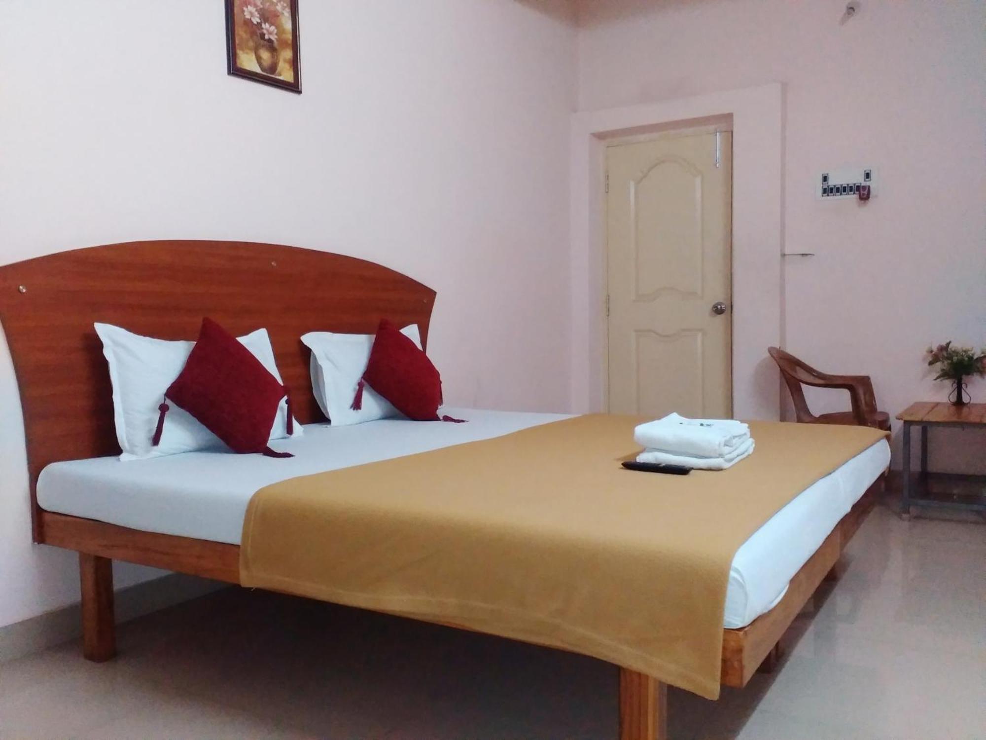 Royal Green Accommodation Chennai Airport Buitenkant foto