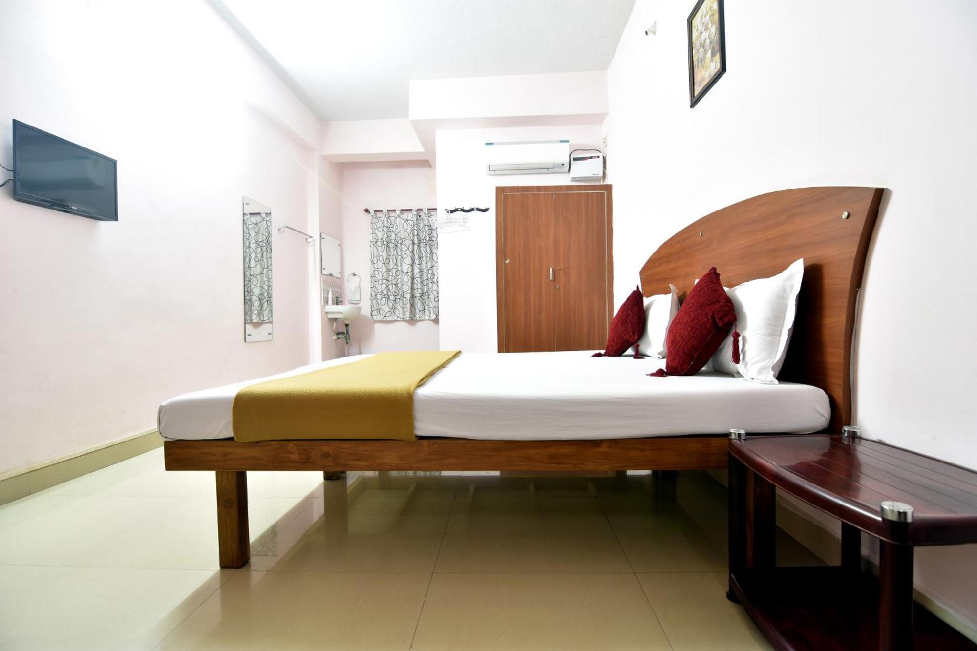 Royal Green Accommodation Chennai Airport Buitenkant foto