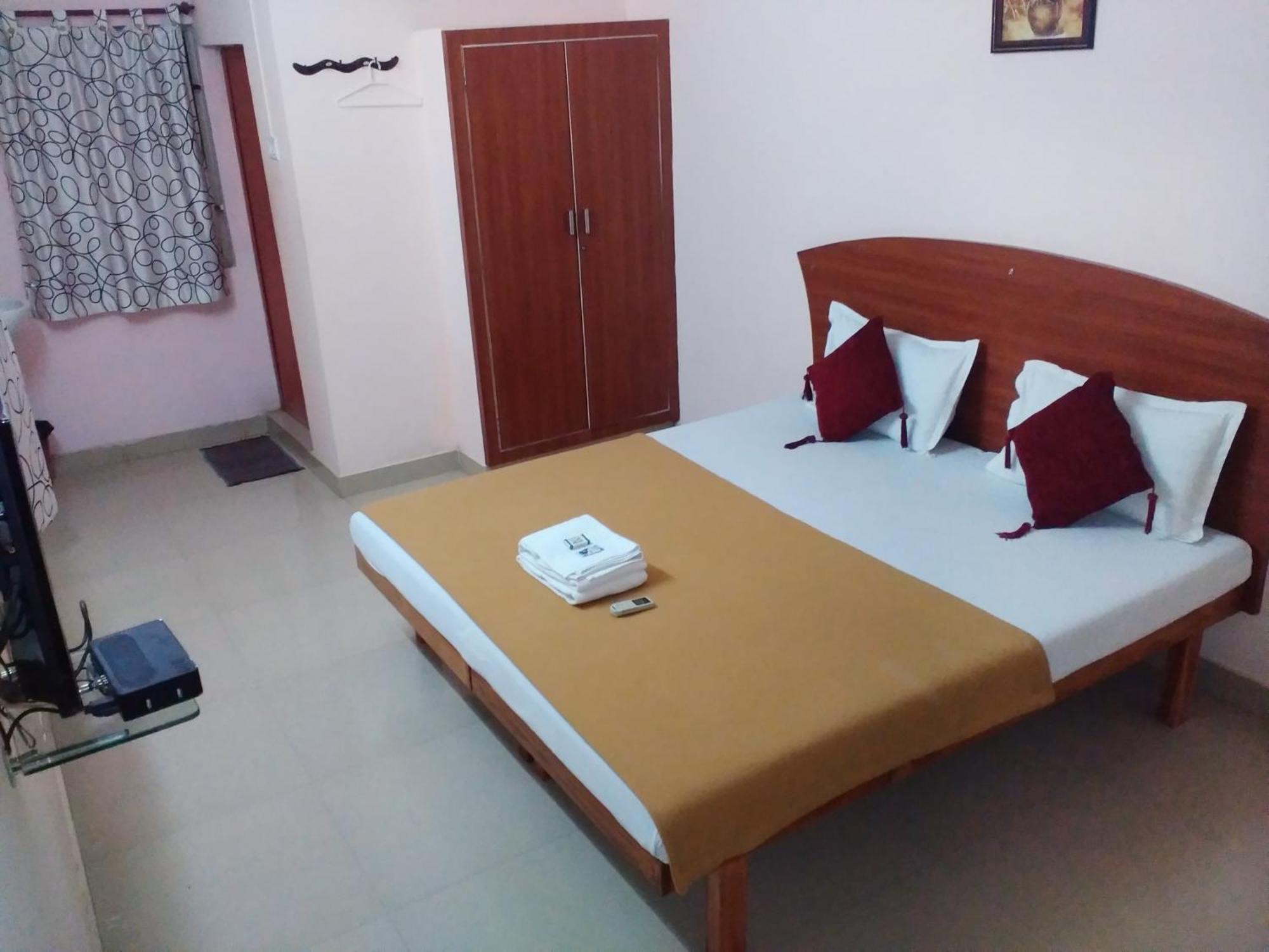 Royal Green Accommodation Chennai Airport Buitenkant foto