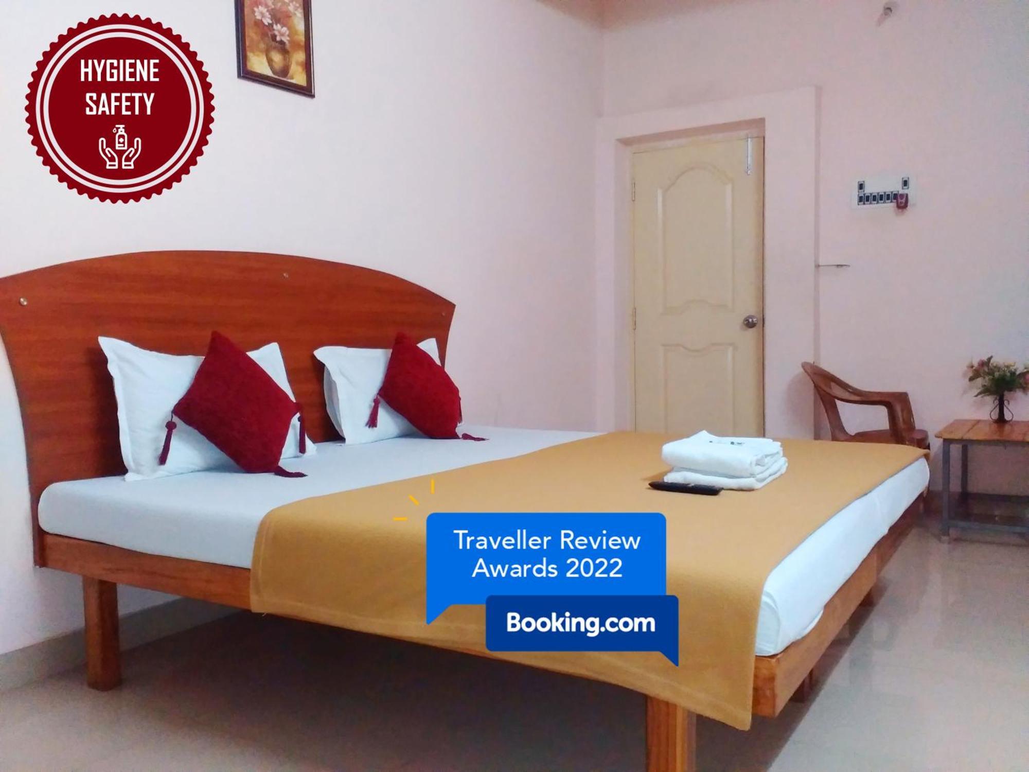 Royal Green Accommodation Chennai Airport Buitenkant foto