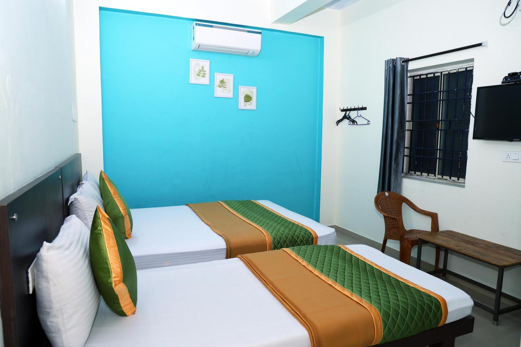 Royal Green Accommodation Chennai Airport Buitenkant foto