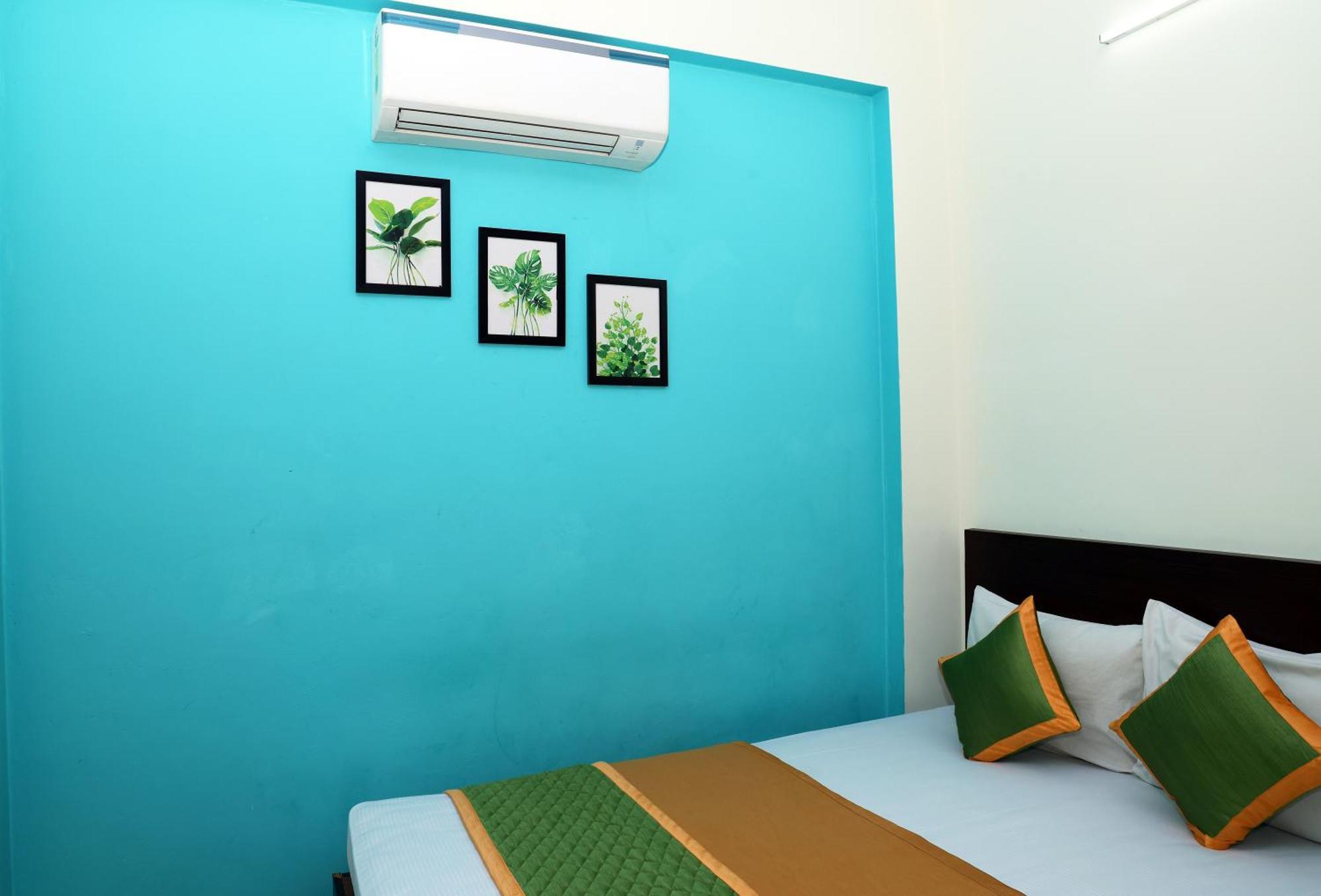Royal Green Accommodation Chennai Airport Buitenkant foto