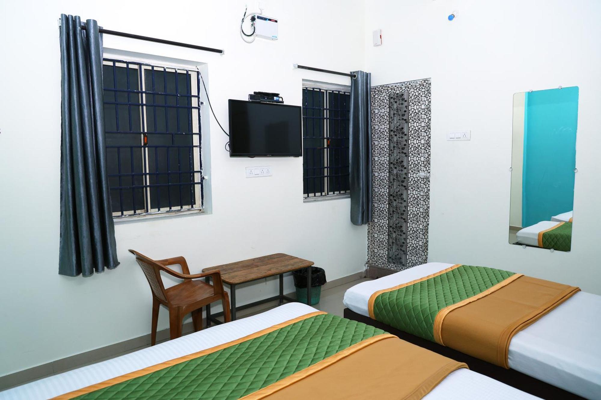Royal Green Accommodation Chennai Airport Buitenkant foto