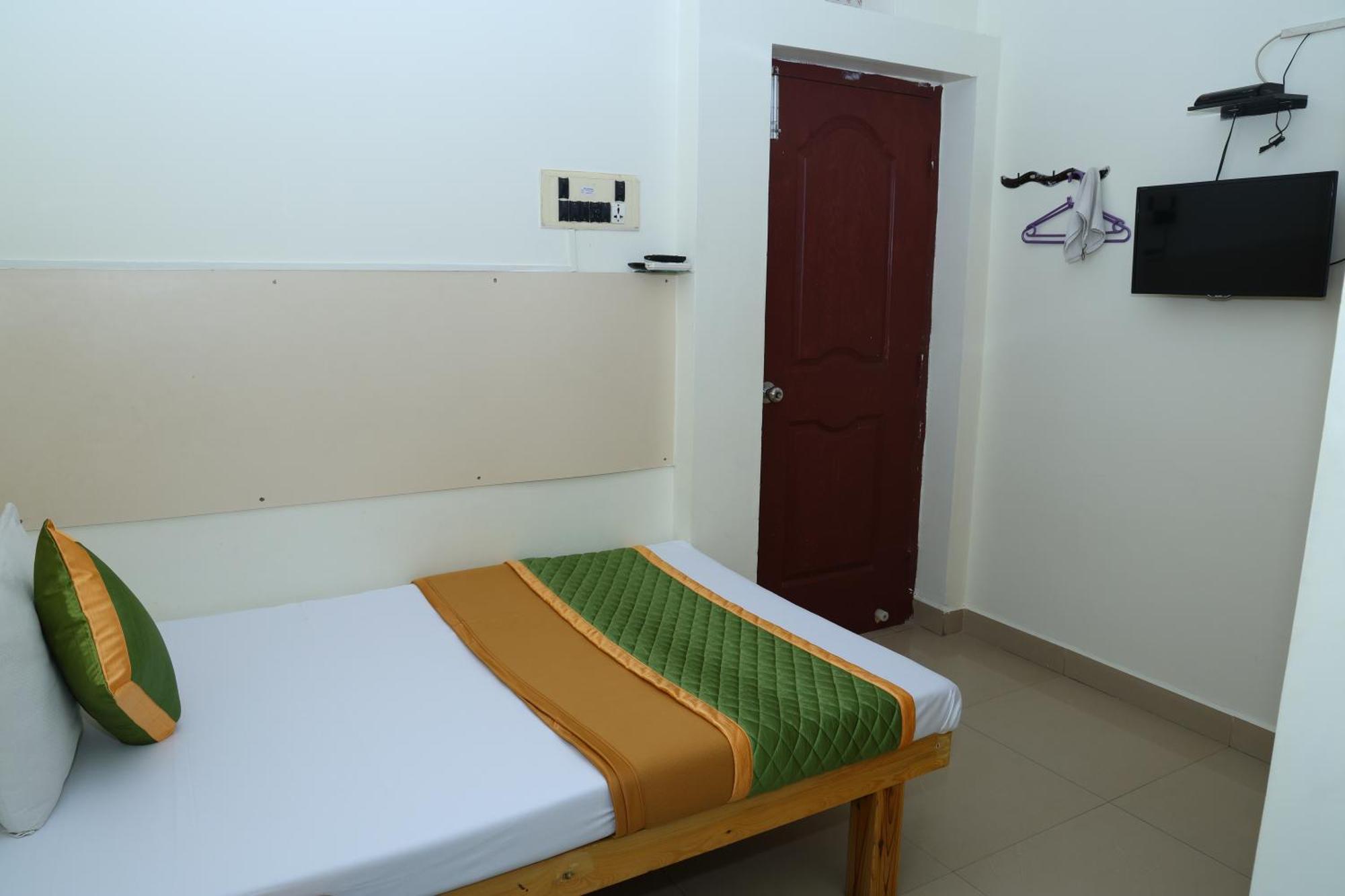 Royal Green Accommodation Chennai Airport Buitenkant foto