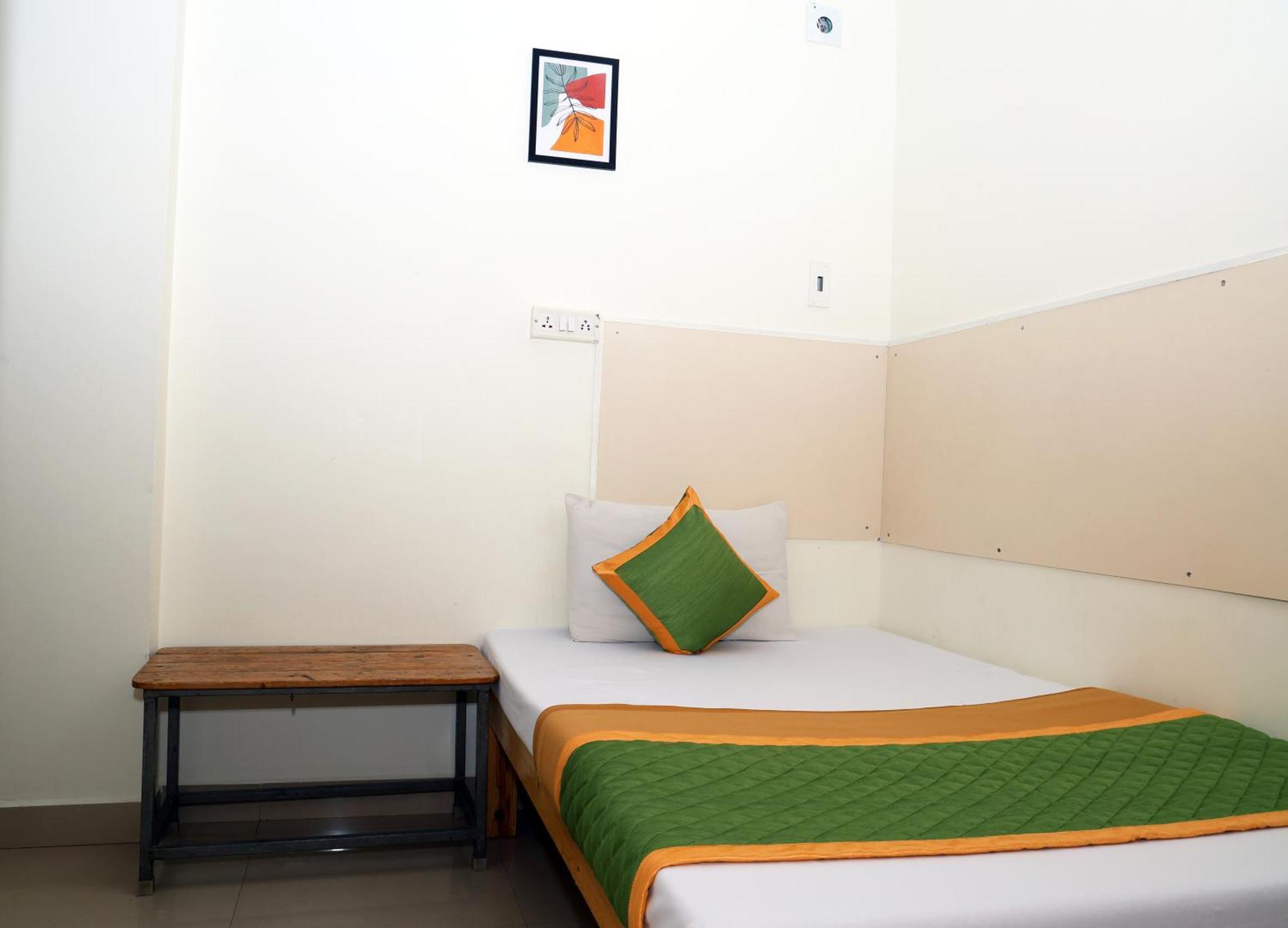 Royal Green Accommodation Chennai Airport Buitenkant foto