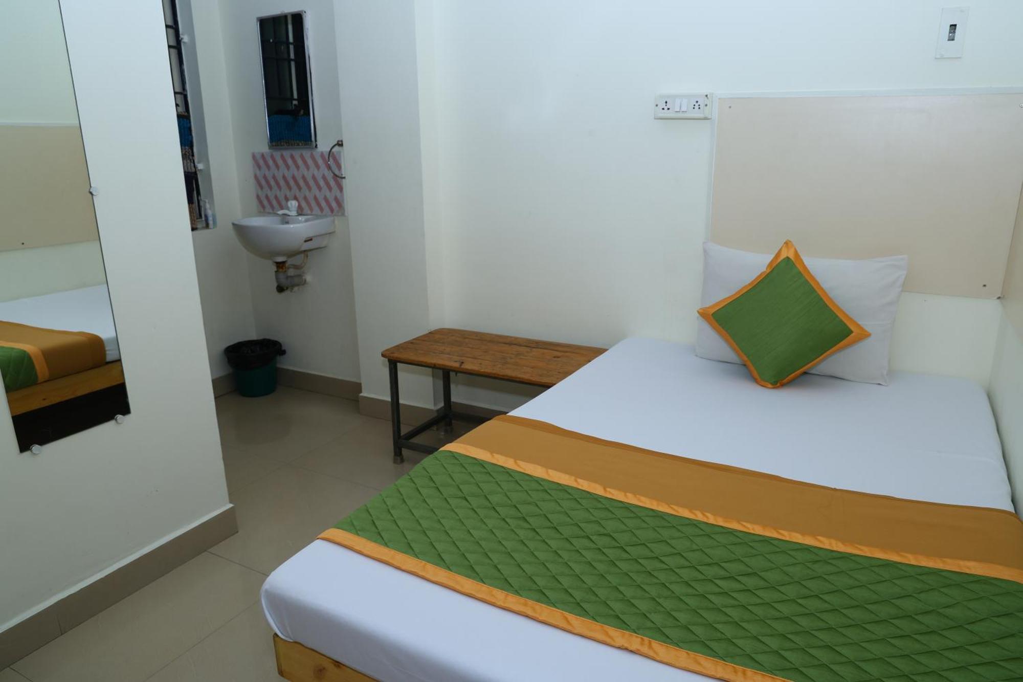Royal Green Accommodation Chennai Airport Buitenkant foto