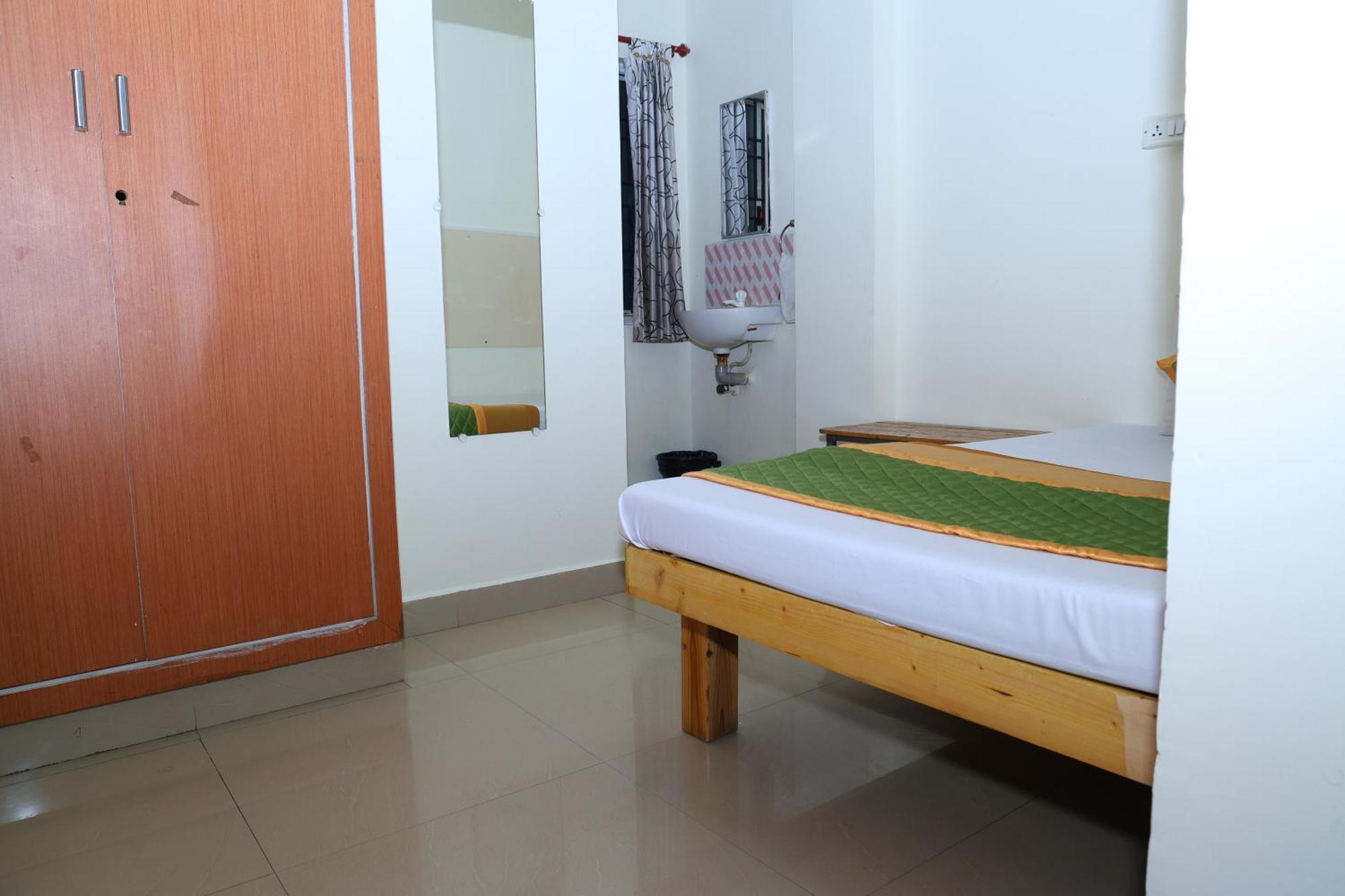 Royal Green Accommodation Chennai Airport Buitenkant foto
