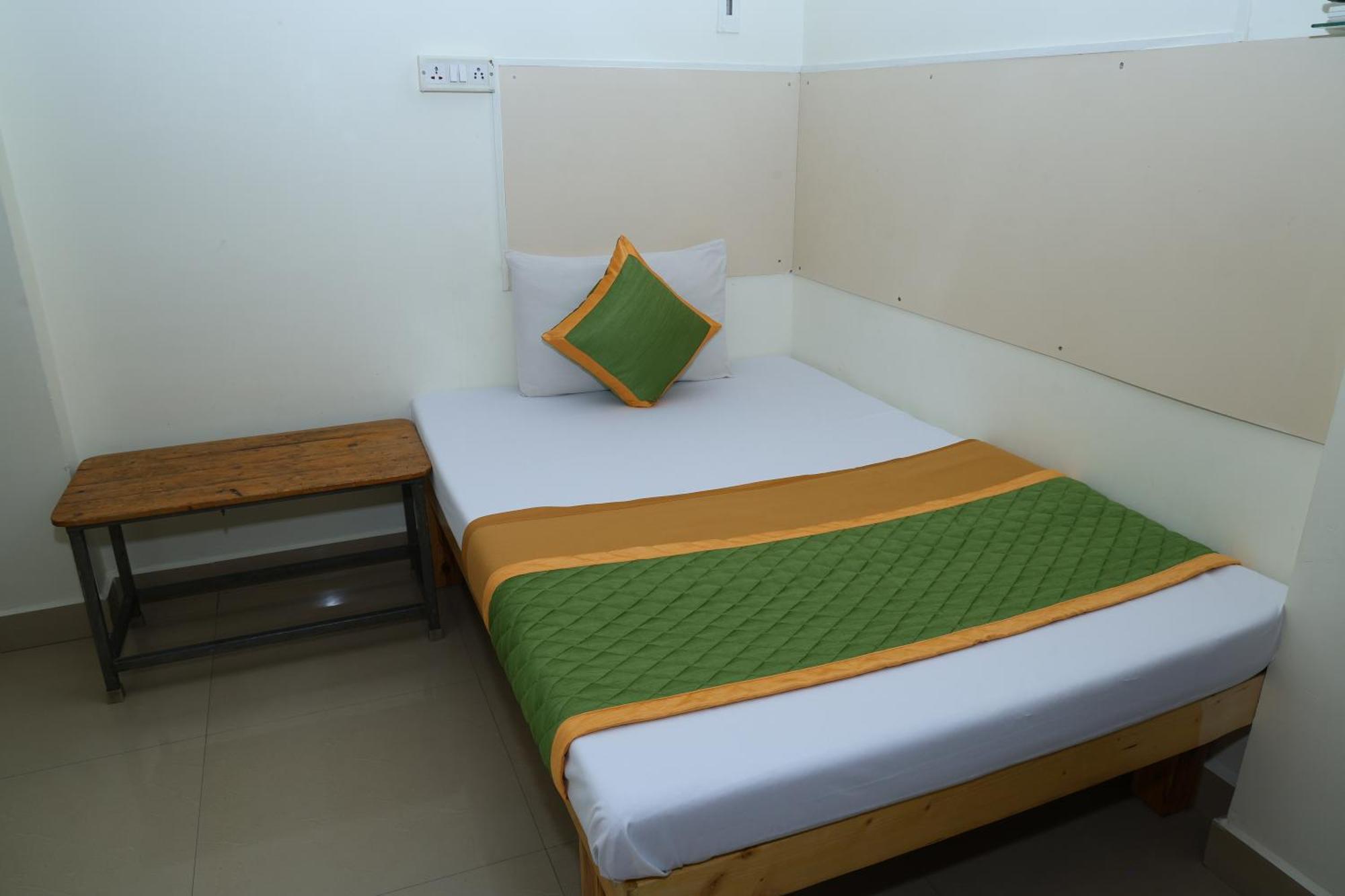 Royal Green Accommodation Chennai Airport Buitenkant foto