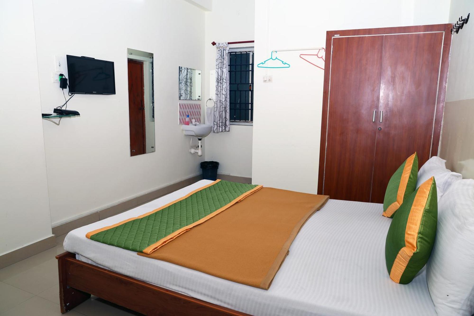 Royal Green Accommodation Chennai Airport Buitenkant foto