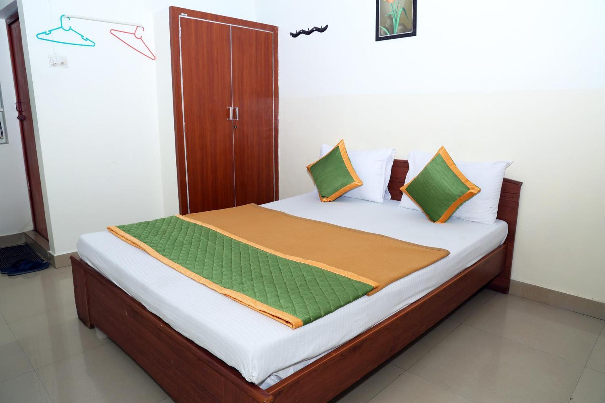 Royal Green Accommodation Chennai Airport Buitenkant foto