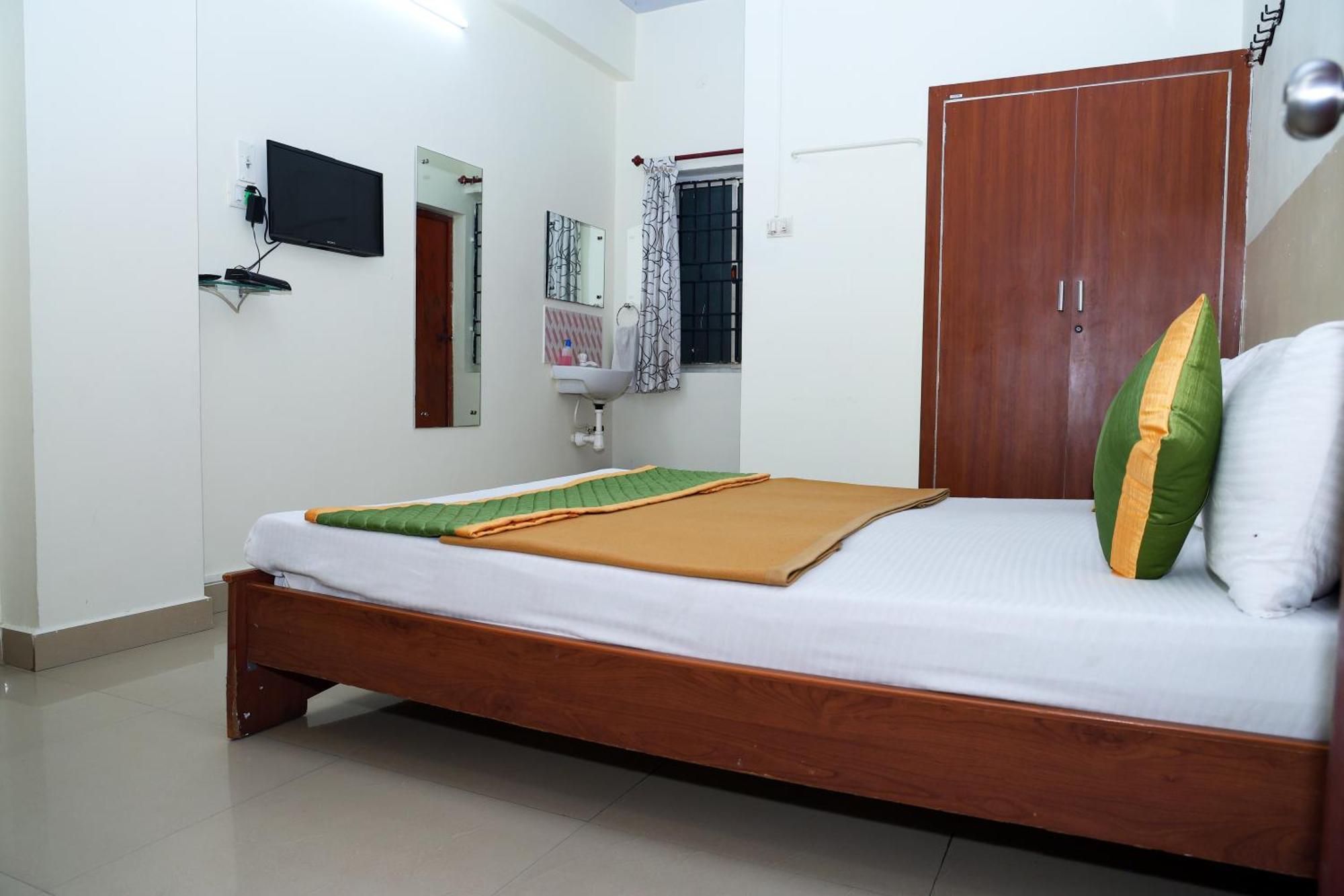 Royal Green Accommodation Chennai Airport Buitenkant foto
