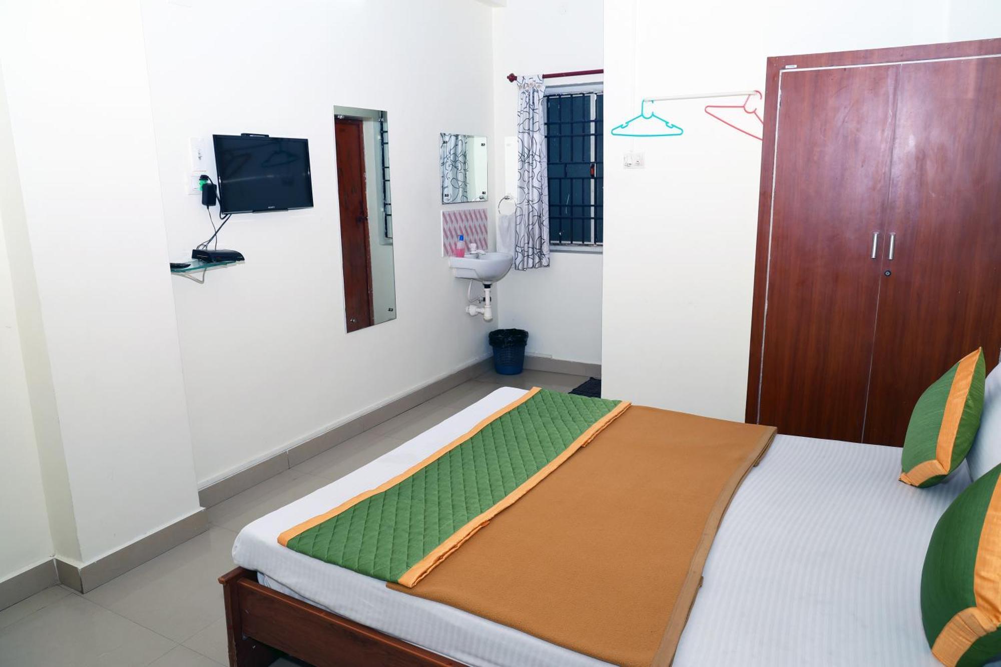 Royal Green Accommodation Chennai Airport Buitenkant foto