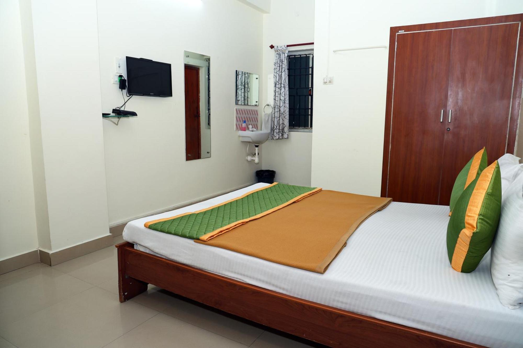 Royal Green Accommodation Chennai Airport Buitenkant foto