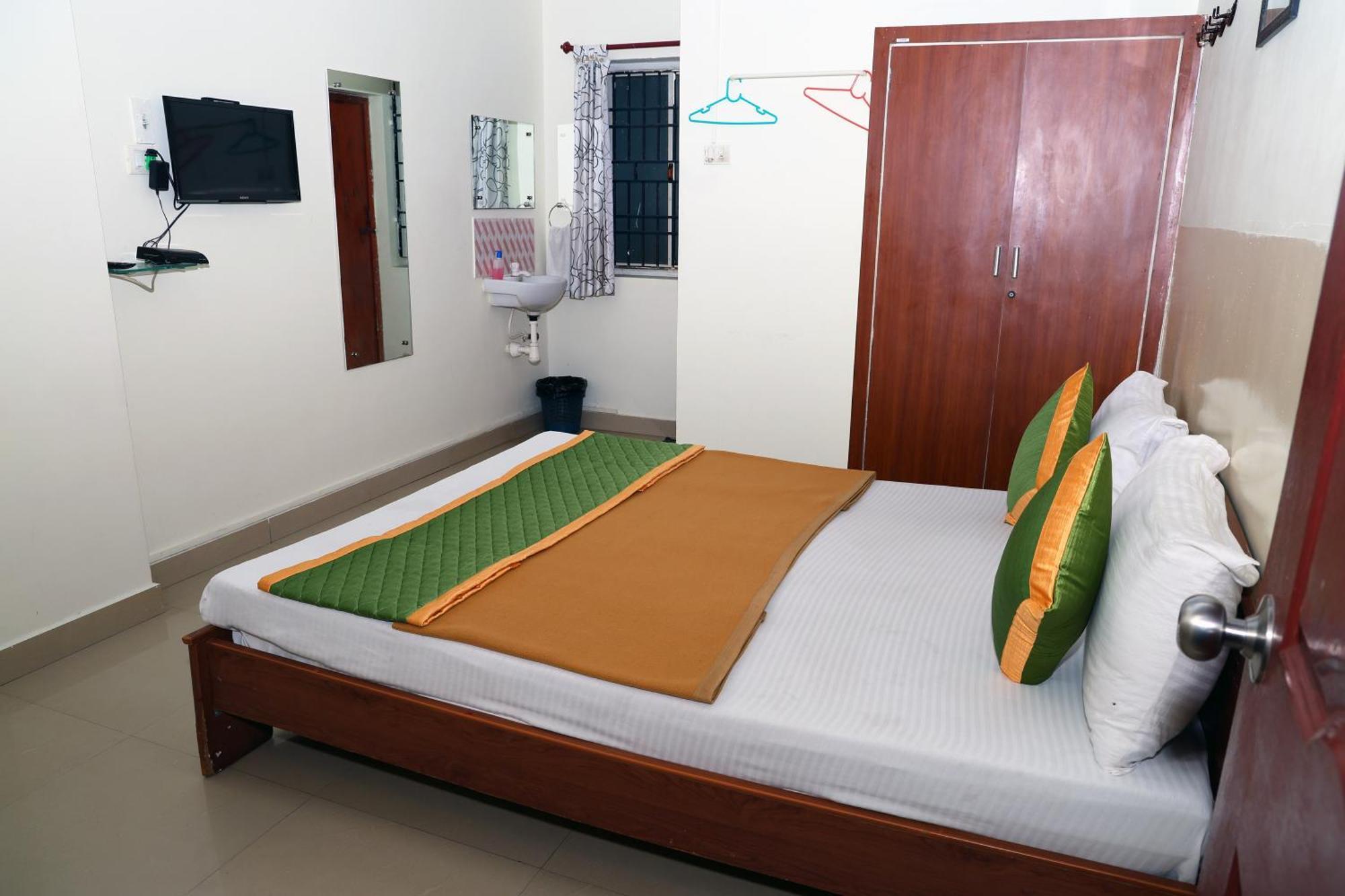 Royal Green Accommodation Chennai Airport Buitenkant foto