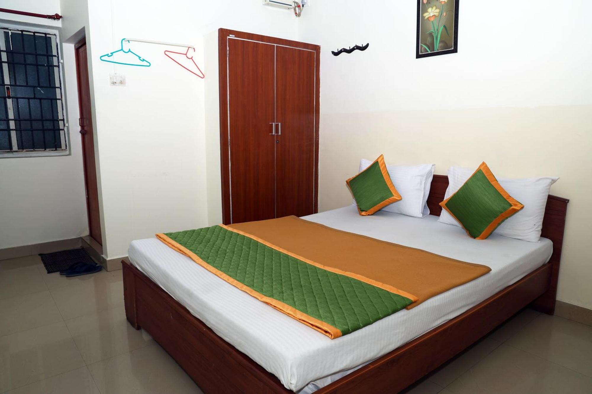 Royal Green Accommodation Chennai Airport Buitenkant foto